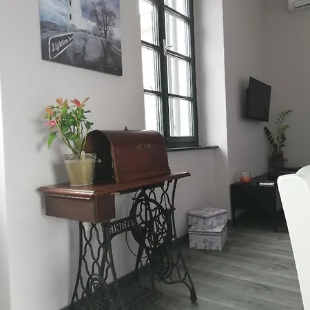 Gray Pearl Appartement