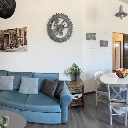 Gray Pearl Apartment